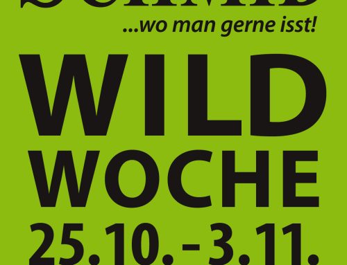 Wildwoche 25.10.-03.11.