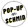 Pop-Up by Schmid Logo